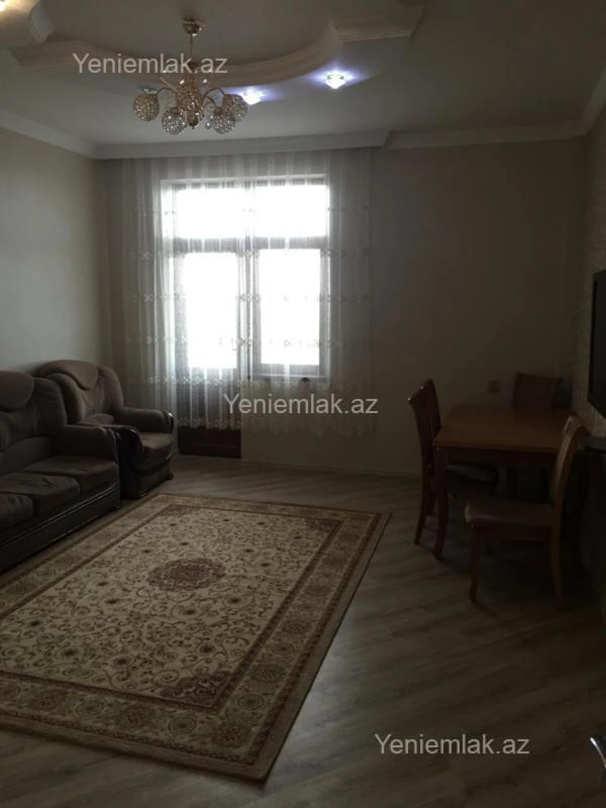 Satılır 2 otaqlı yeni tikili 88 m²