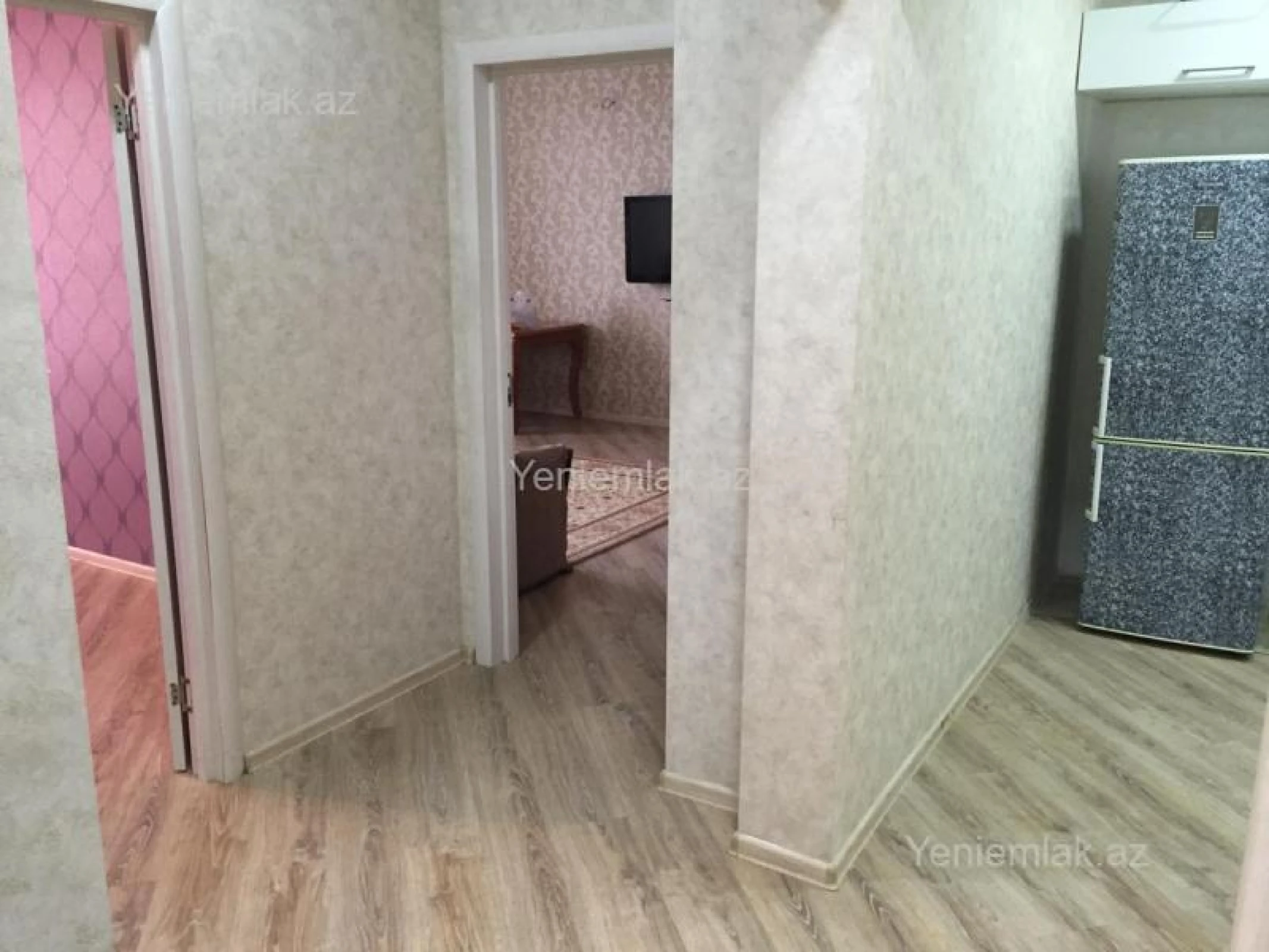 Satılır 2 otaqlı yeni tikili 88 m²