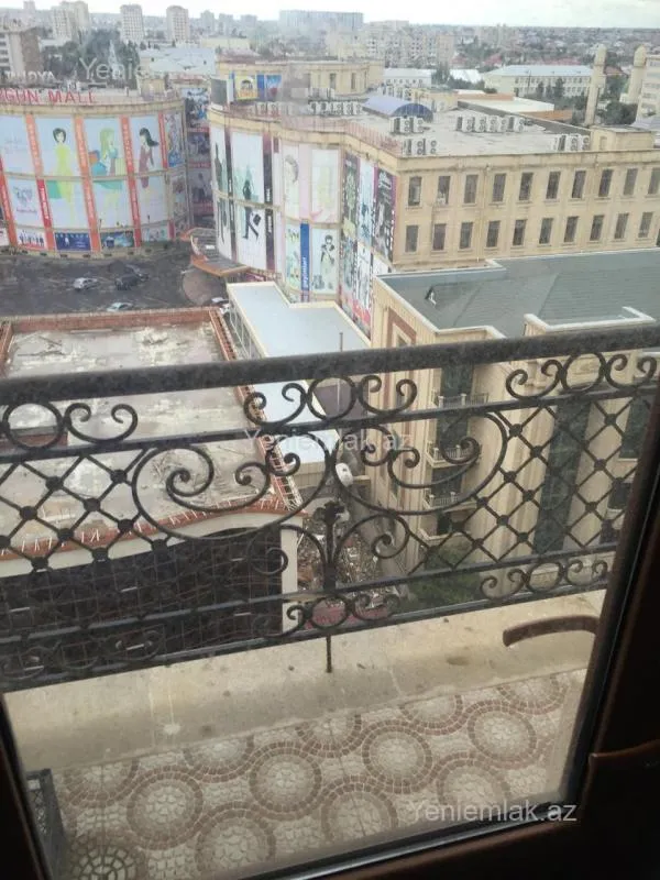 Satılır 2 otaqlı yeni tikili 88 m²