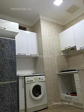 Satılır 2 otaqlı yeni tikili 88 m²