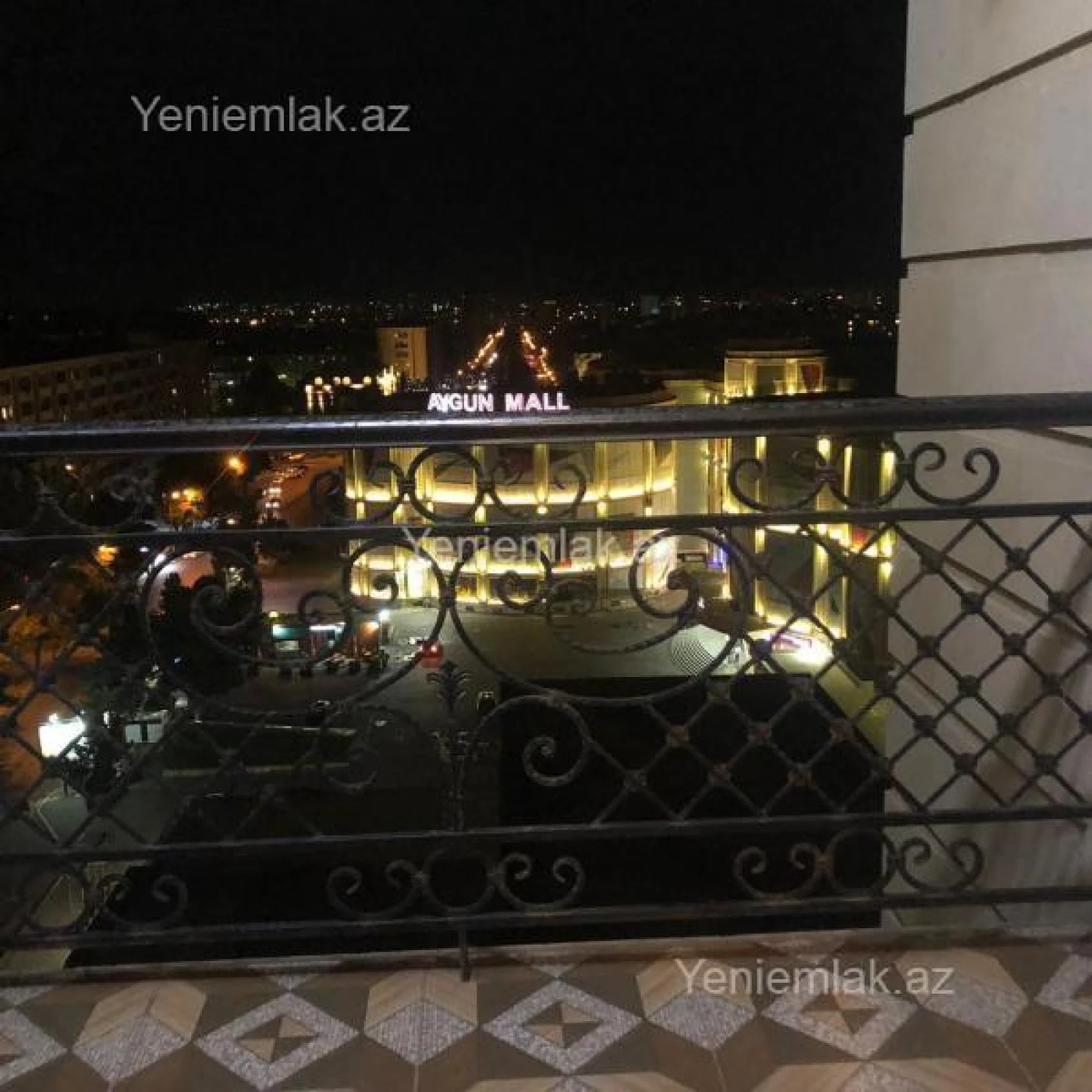 Satılır 2 otaqlı yeni tikili 88 m²