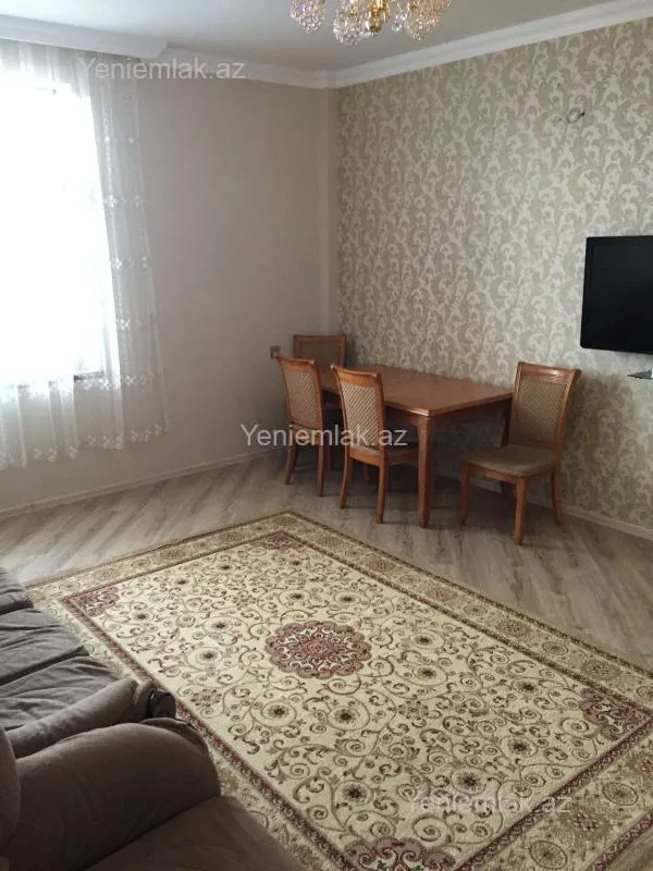 Satılır 2 otaqlı yeni tikili 88 m²