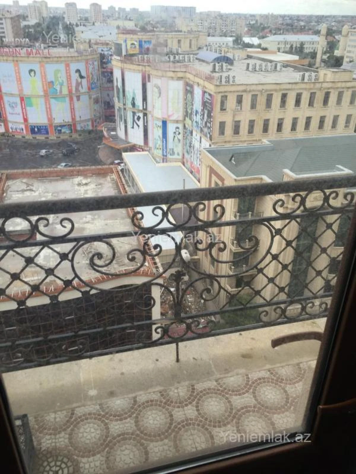 Satılır 2 otaqlı yeni tikili 88 m²