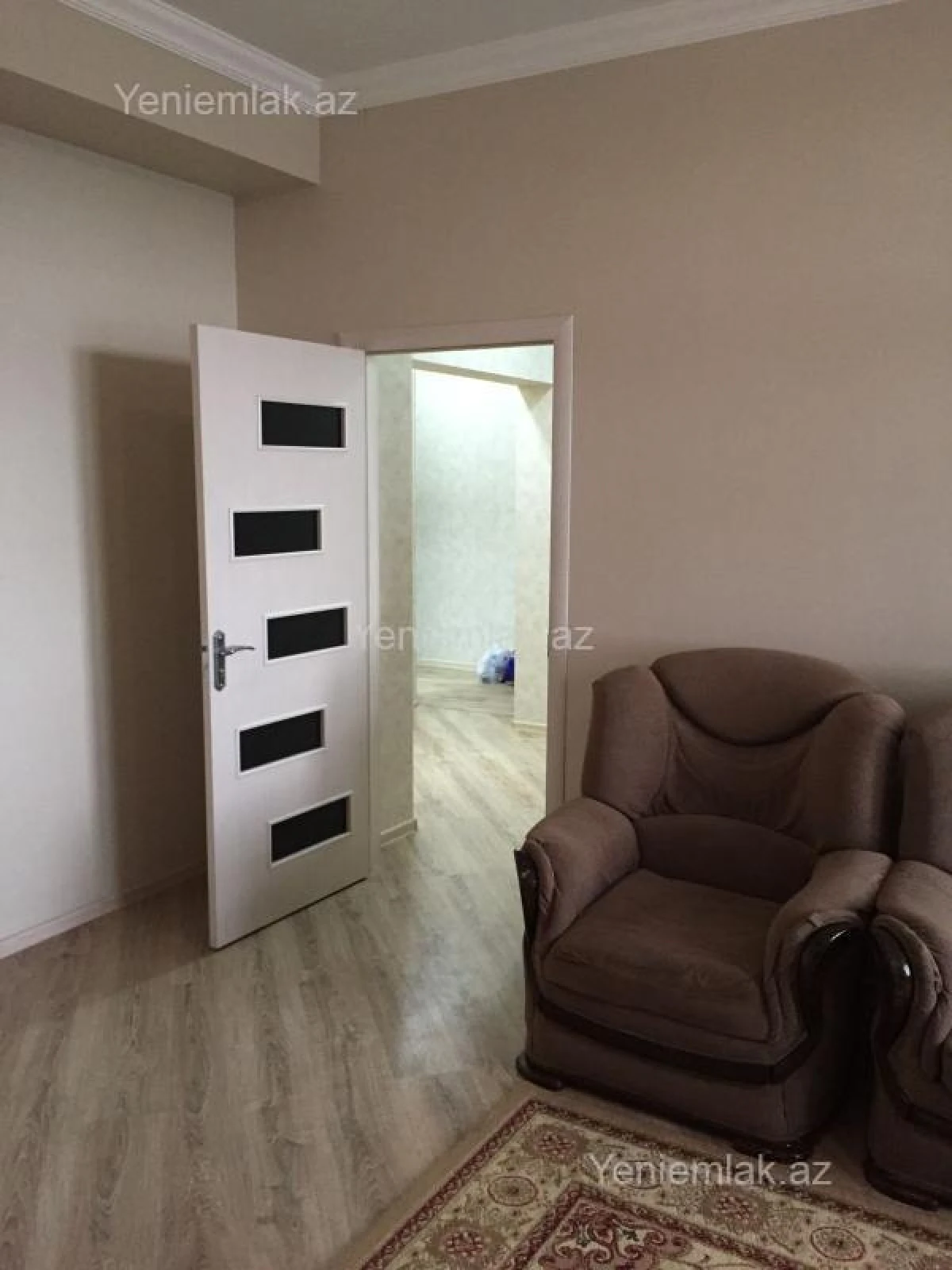 Satılır 2 otaqlı yeni tikili 88 m²