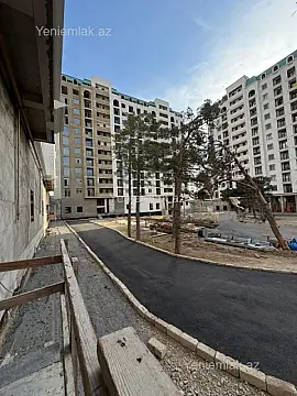 Satılır 3 otaqlı yeni tikili 114 m² — Bakı, Xətai 3 otaq 114.00 m²