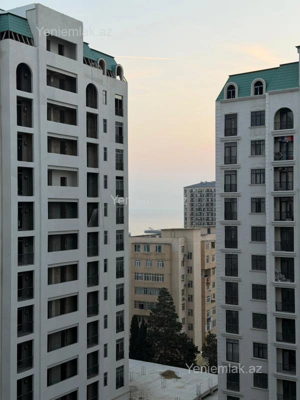 Satılır 3 otaqlı yeni tikili 114 m²