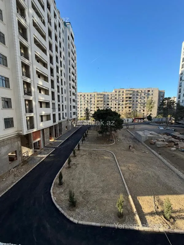 Satılır 3 otaqlı yeni tikili 114 m²