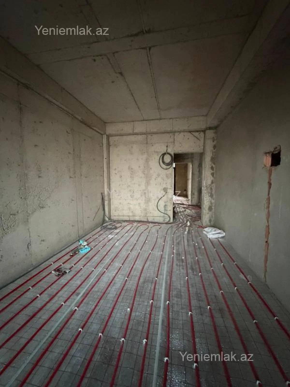 Satılır 3 otaqlı yeni tikili 114 m²