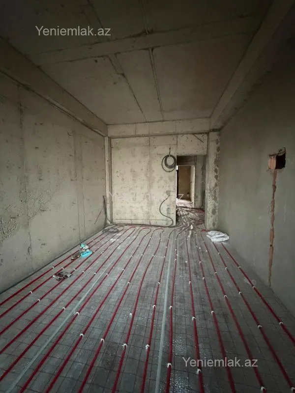 Satılır 3 otaqlı yeni tikili 114 m²