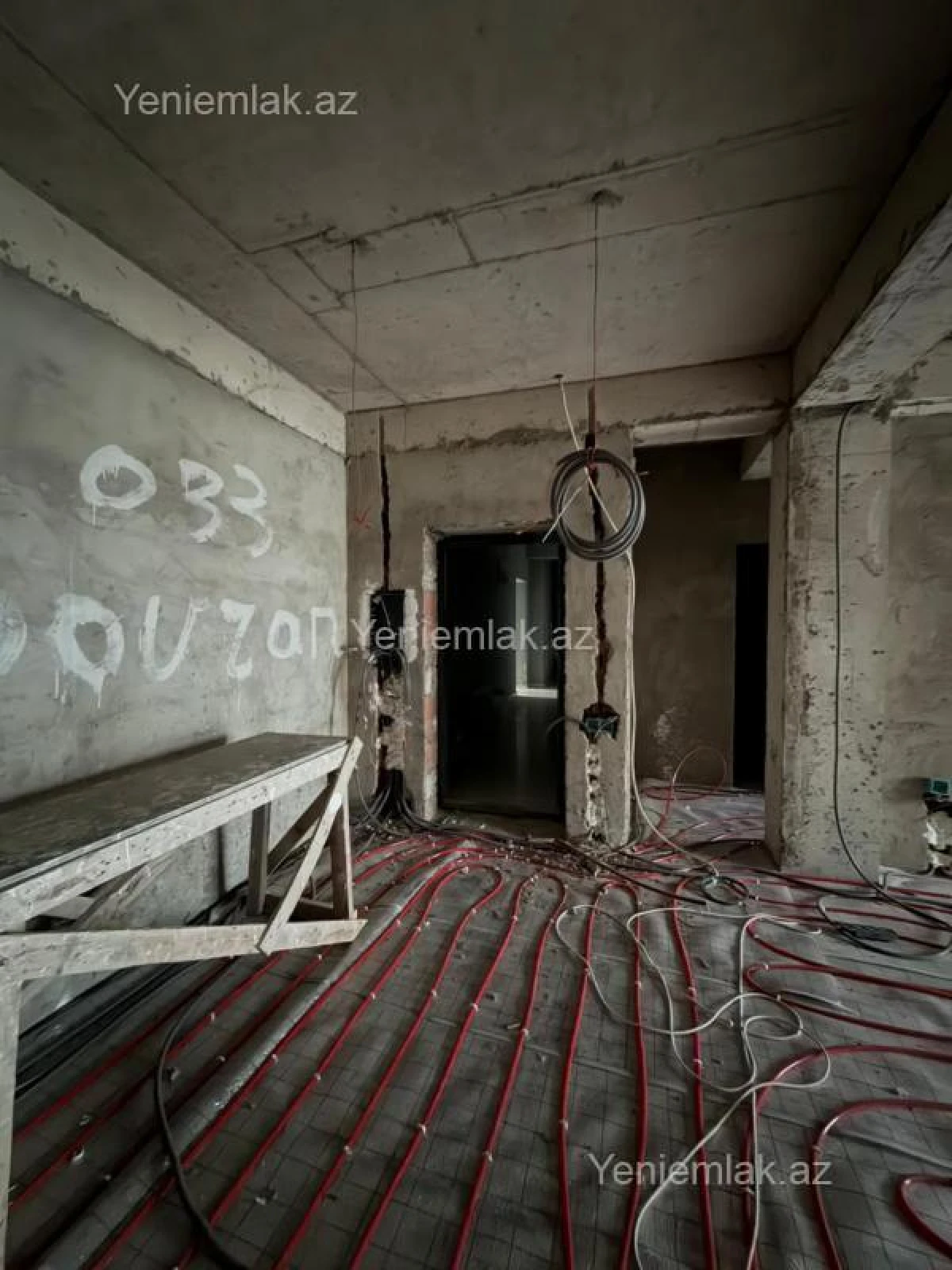 Satılır 3 otaqlı yeni tikili 114 m²