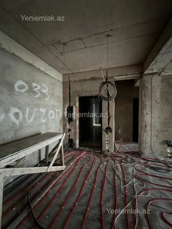 Satılır 3 otaqlı yeni tikili 114 m²