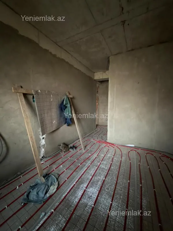 Satılır 3 otaqlı yeni tikili 114 m²