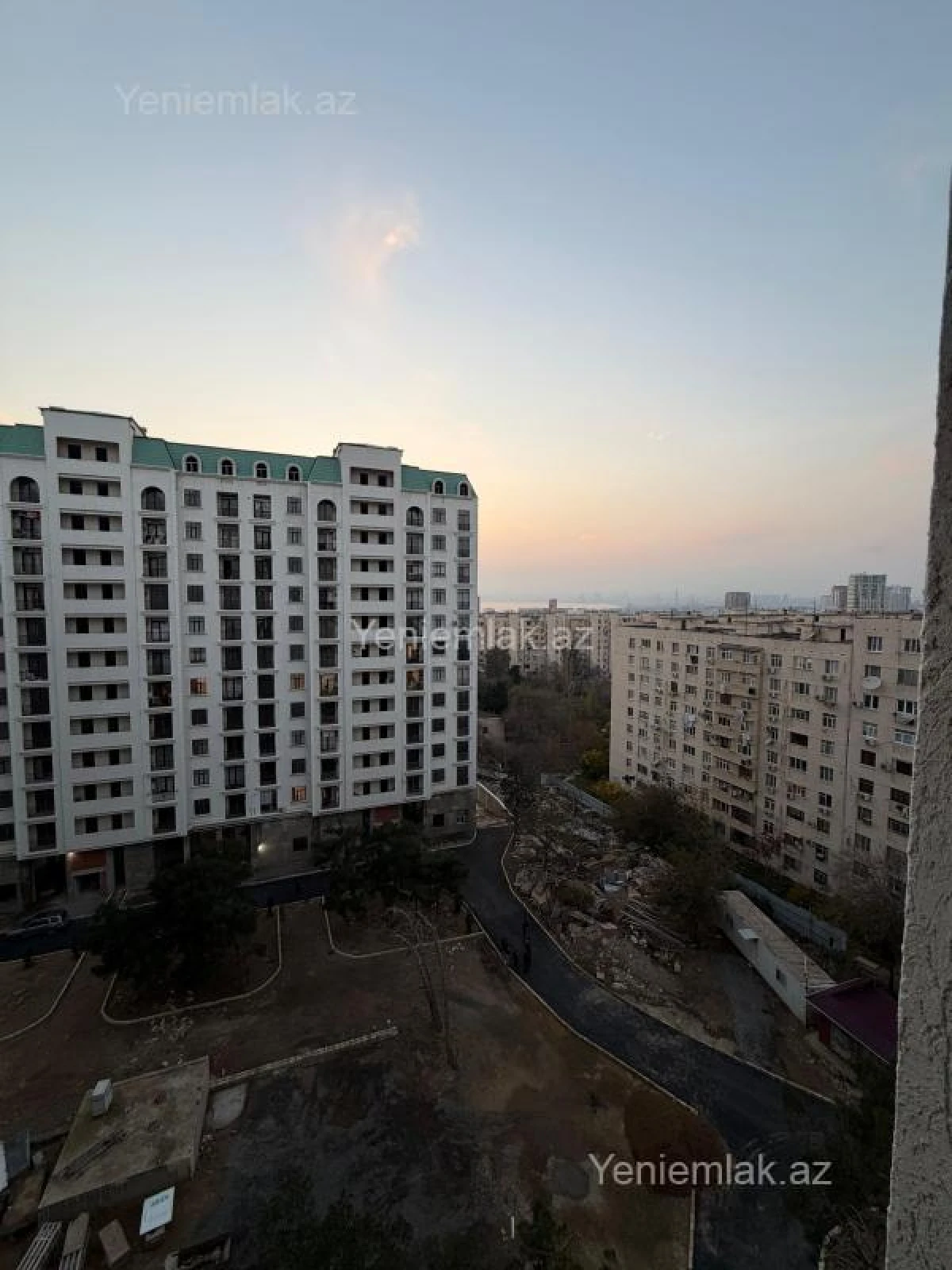 Satılır 3 otaqlı yeni tikili 114 m²