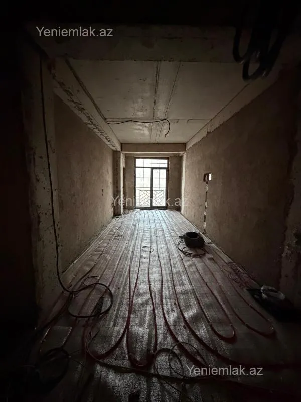 Satılır 3 otaqlı yeni tikili 114 m²