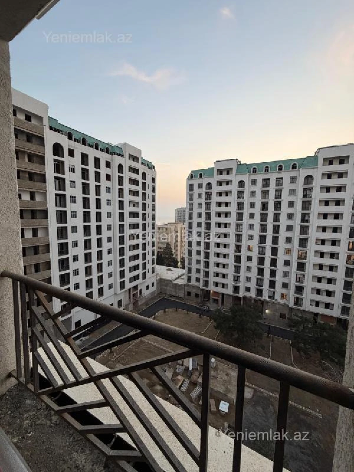 Satılır 3 otaqlı yeni tikili 114 m²