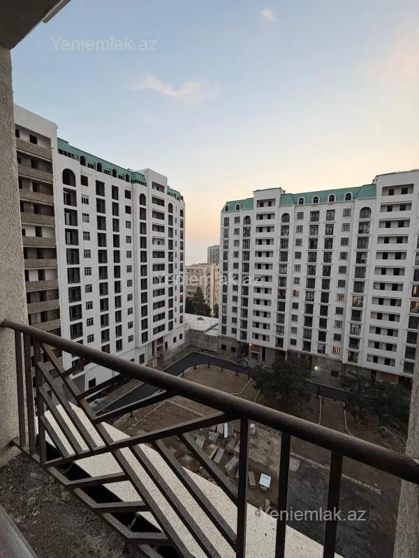 Satılır 3 otaqlı yeni tikili 114 m²