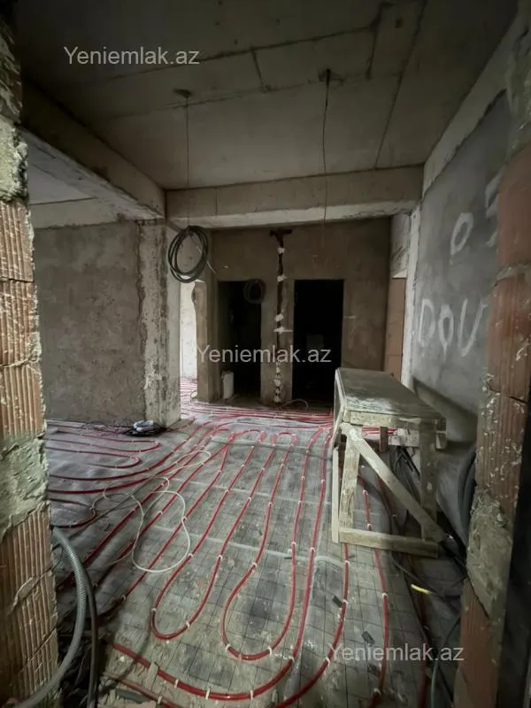 Satılır 3 otaqlı yeni tikili 114 m²