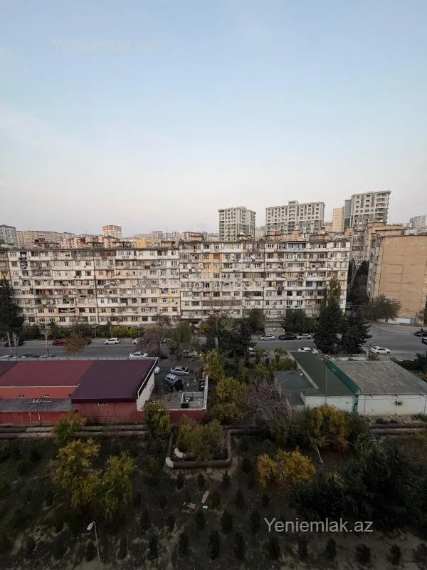 Satılır 3 otaqlı yeni tikili 114 m²