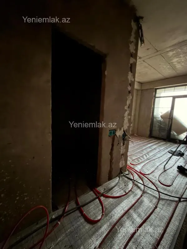 Satılır 3 otaqlı yeni tikili 114 m²