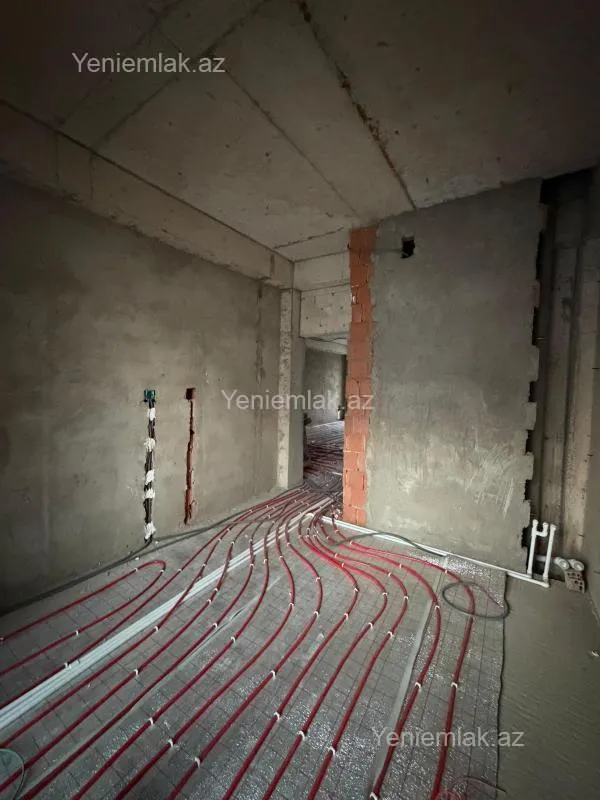 Satılır 3 otaqlı yeni tikili 114 m²