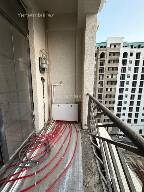 Satılır 3 otaqlı yeni tikili 114 m²