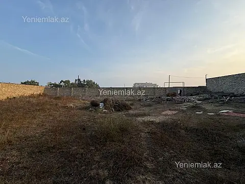 Satılır torpaq sahəsi