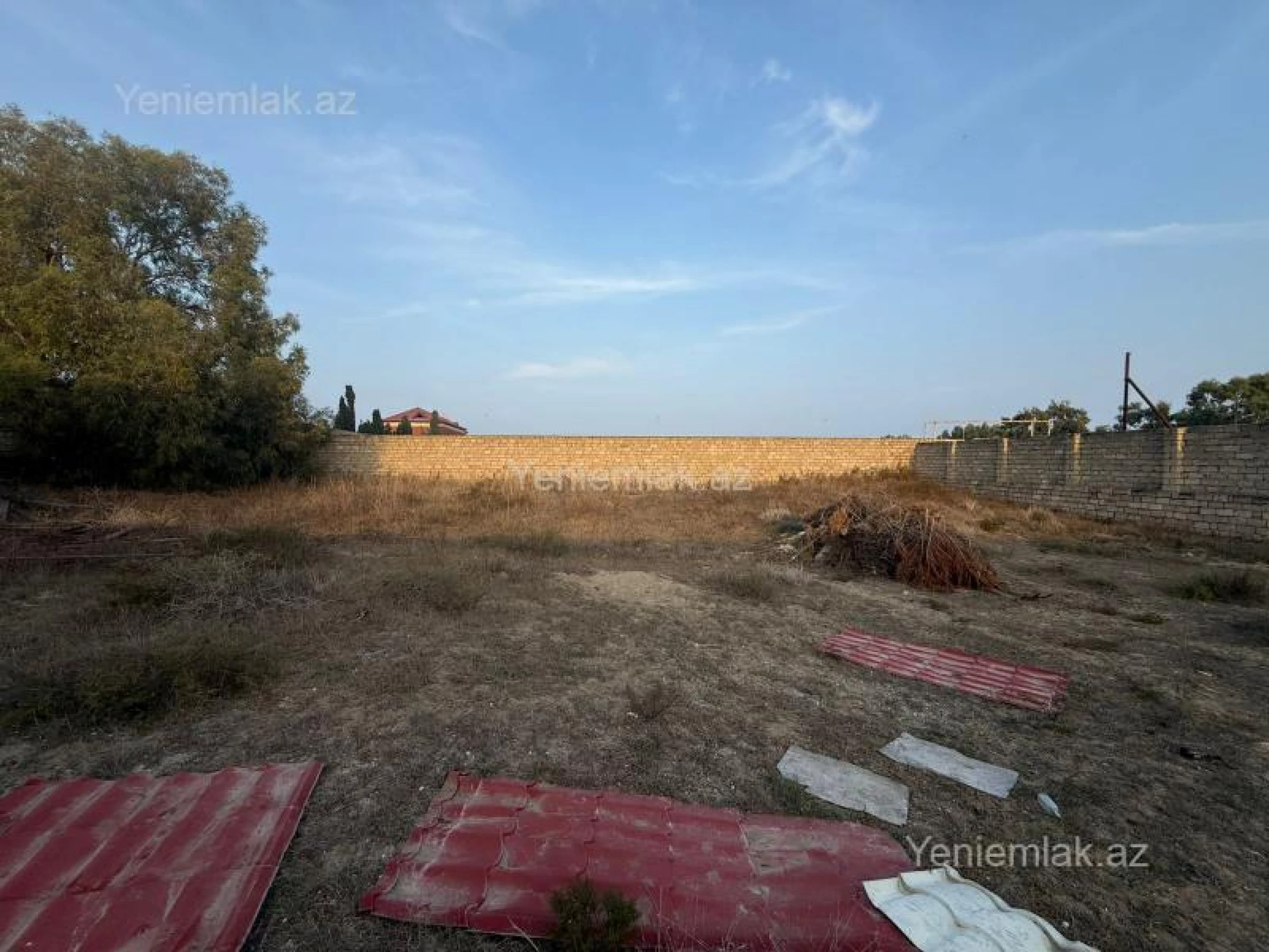 Satılır torpaq sahəsi