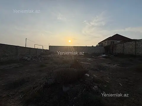 Satılır torpaq sahəsi