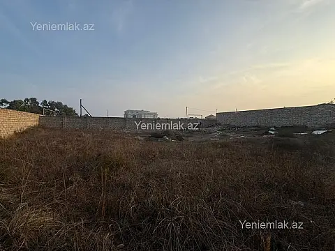 Satılır torpaq sahəsi