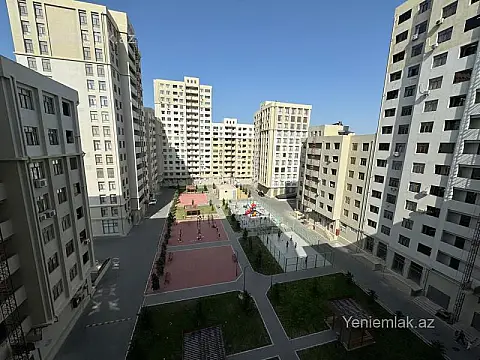Satılır 2 otaqlı yeni tikili 70 m² — Bakı, Sabunçu 2 otaq 70.00 m²