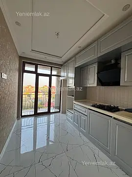 Satılır 2 otaqlı yeni tikili 70 m²