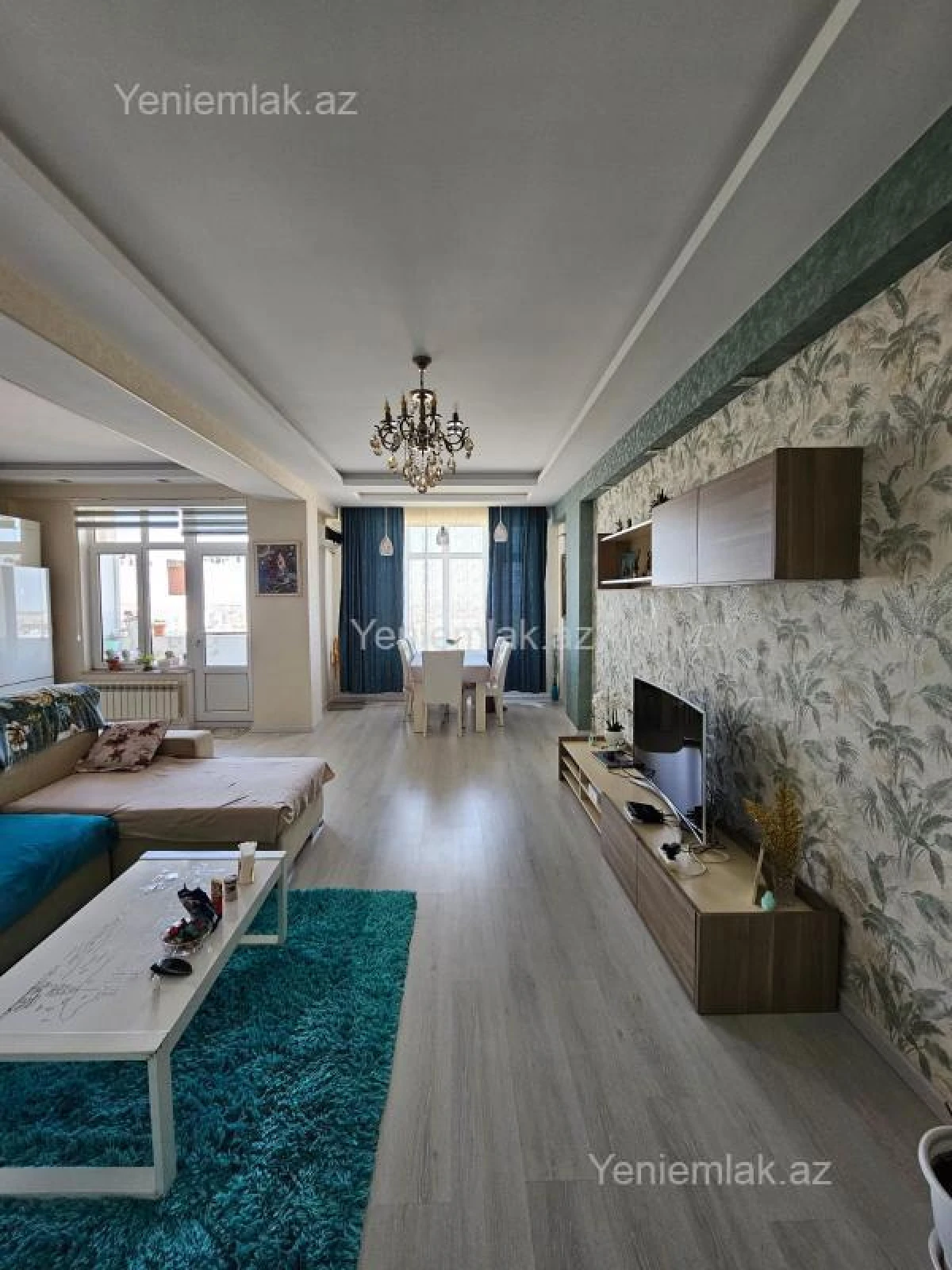 Satılır 2 otaqlı yeni tikili 106 m²