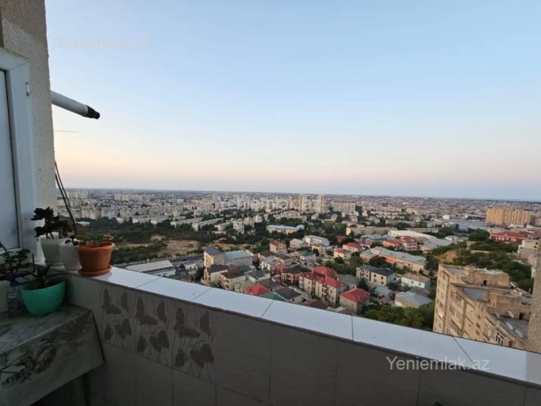 Satılır 2 otaqlı yeni tikili 106 m²