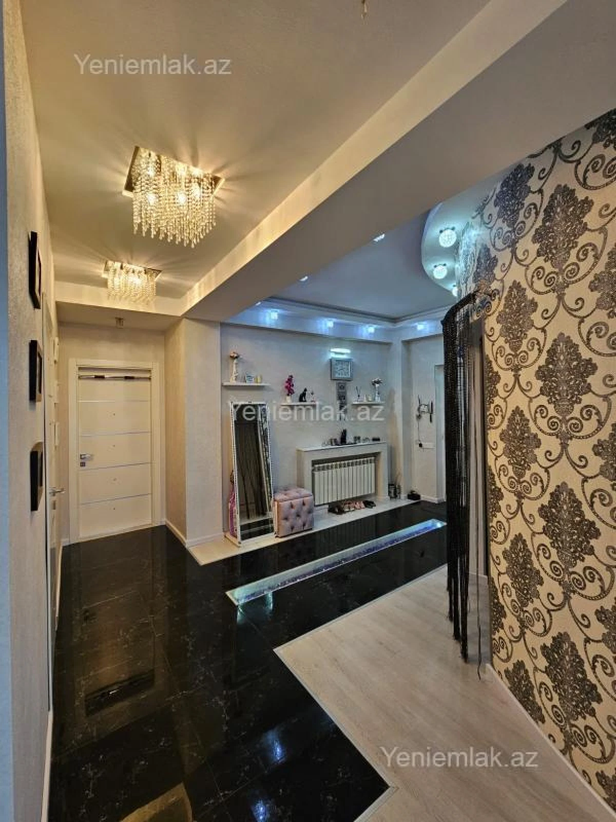 Satılır 2 otaqlı yeni tikili 106 m²