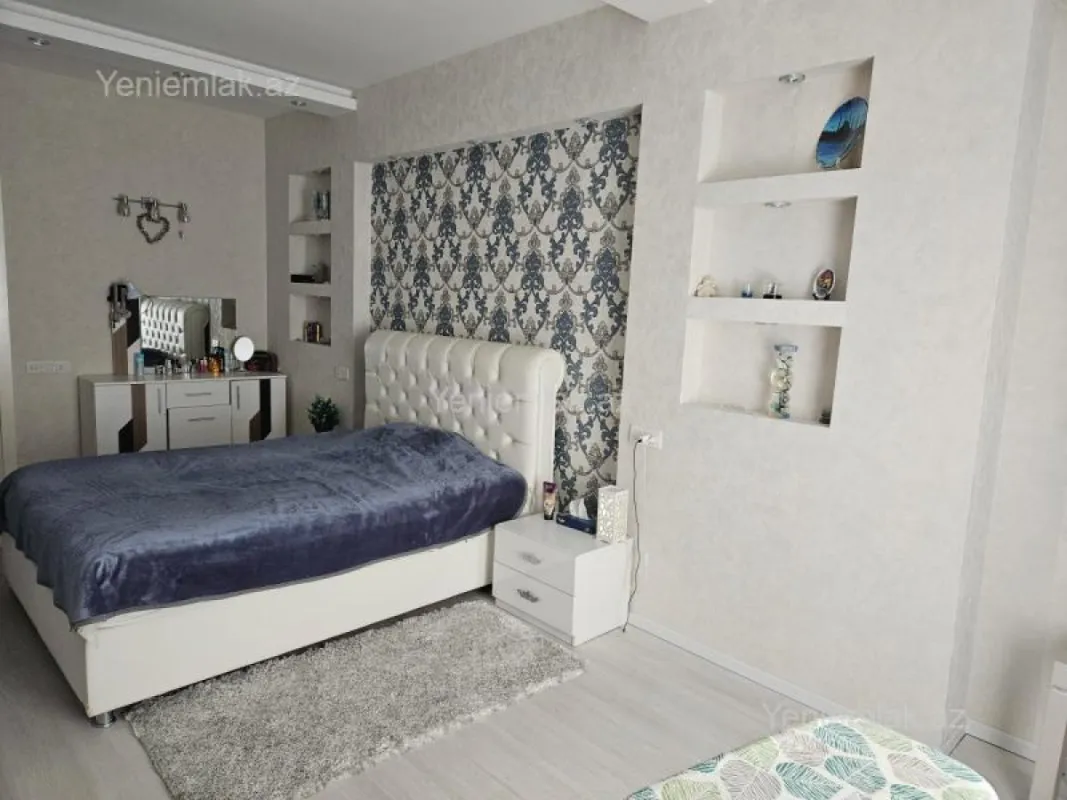 Satılır 2 otaqlı yeni tikili 106 m²