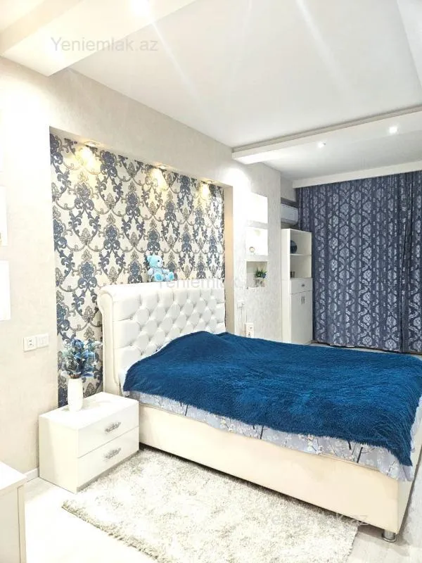 Satılır 2 otaqlı yeni tikili 106 m²