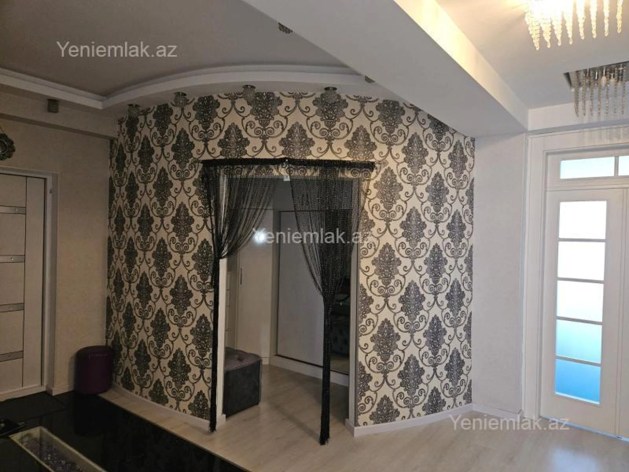 Satılır 2 otaqlı yeni tikili 106 m²