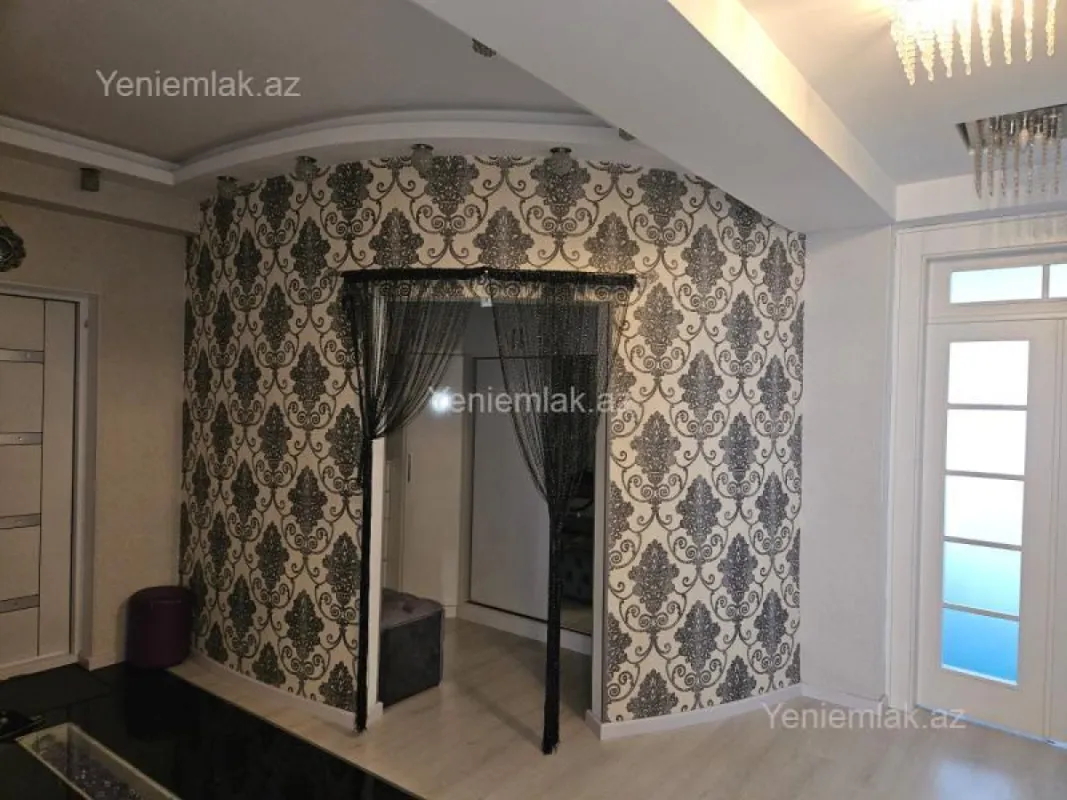 Satılır 2 otaqlı yeni tikili 106 m²