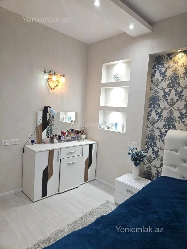 Satılır 2 otaqlı yeni tikili 106 m²