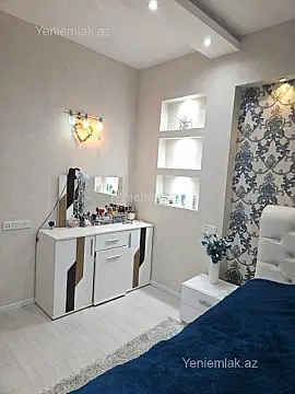 Satılır 2 otaqlı yeni tikili 106 m²