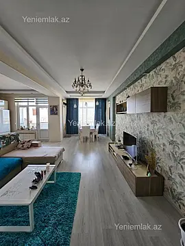 Satılır 2 otaqlı yeni tikili 106 m²