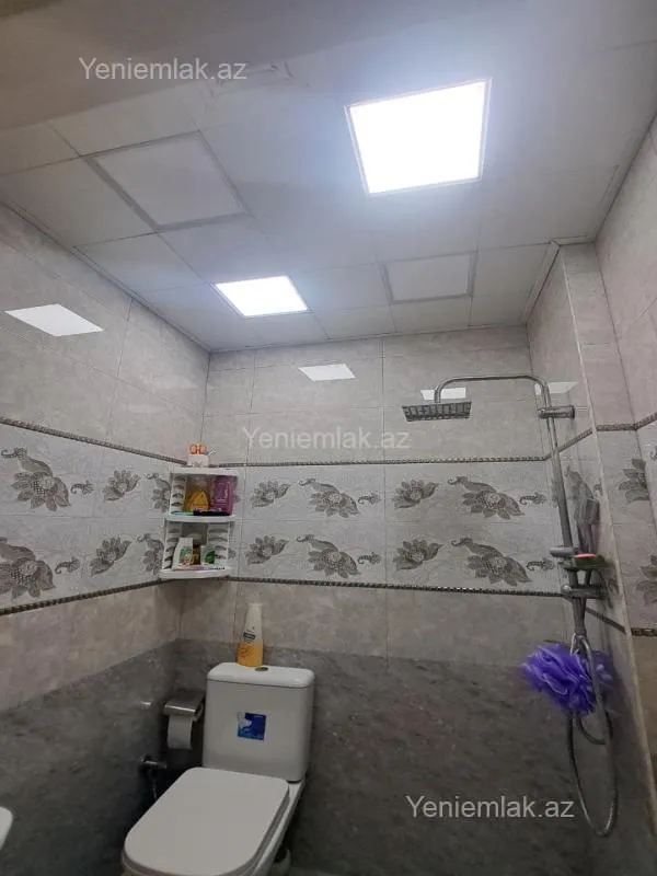 Satılır 4 otaqlı yeni tikili 125 m²