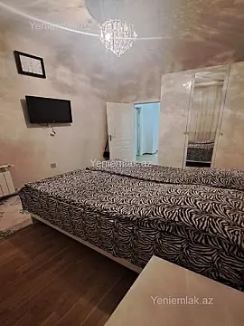 Satılır 4 otaqlı yeni tikili 125 m²