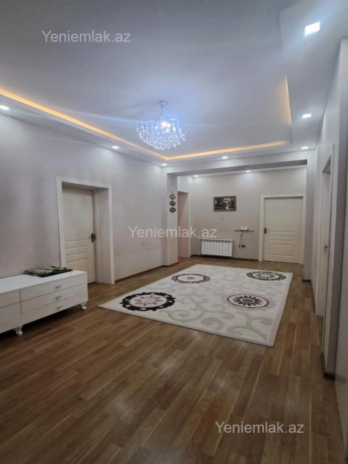 Satılır 4 otaqlı yeni tikili 125 m²