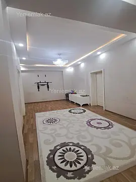 Satılır 4 otaqlı yeni tikili 125 m²