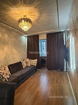 Satılır 2 otaqlı köhnə tikili 55 m² — Bakı, Nizami 2 otaq 55.00 m²
