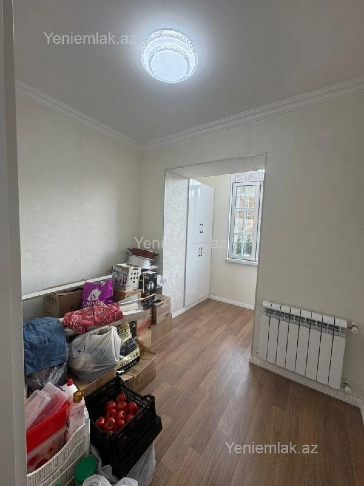 Satılır 2 otaqlı köhnə tikili 55 m²