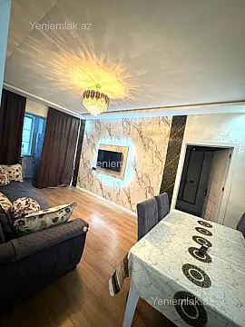 Satılır 2 otaqlı köhnə tikili 55 m²