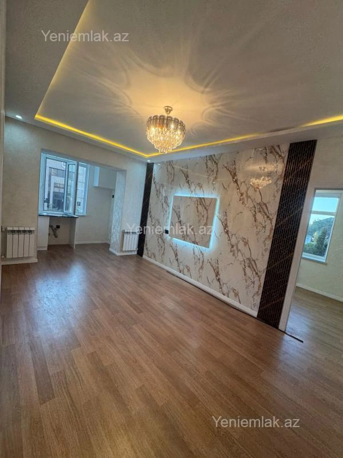 Satılır 2 otaqlı köhnə tikili 55 m²