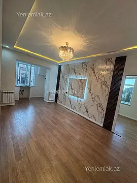 Satılır 2 otaqlı köhnə tikili 55 m²